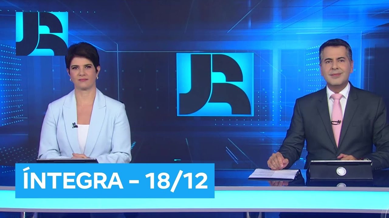 Assista à íntegra do Jornal da Record | 18/12/2025