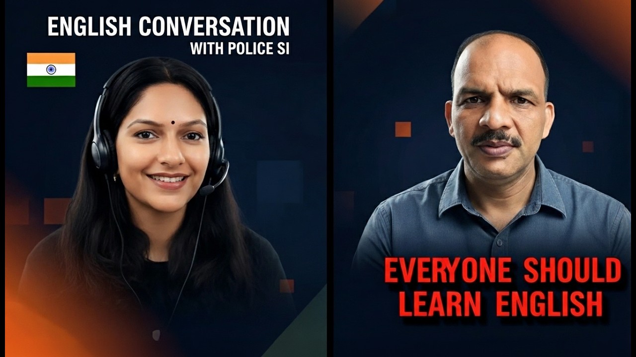 Real-Life English Conversation Practice | Speak English Fluently & Confidently | #speakenglish #new