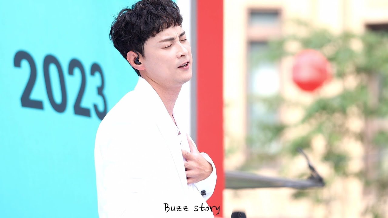 230512 2023 국제간호사의날 #버즈#민경훈