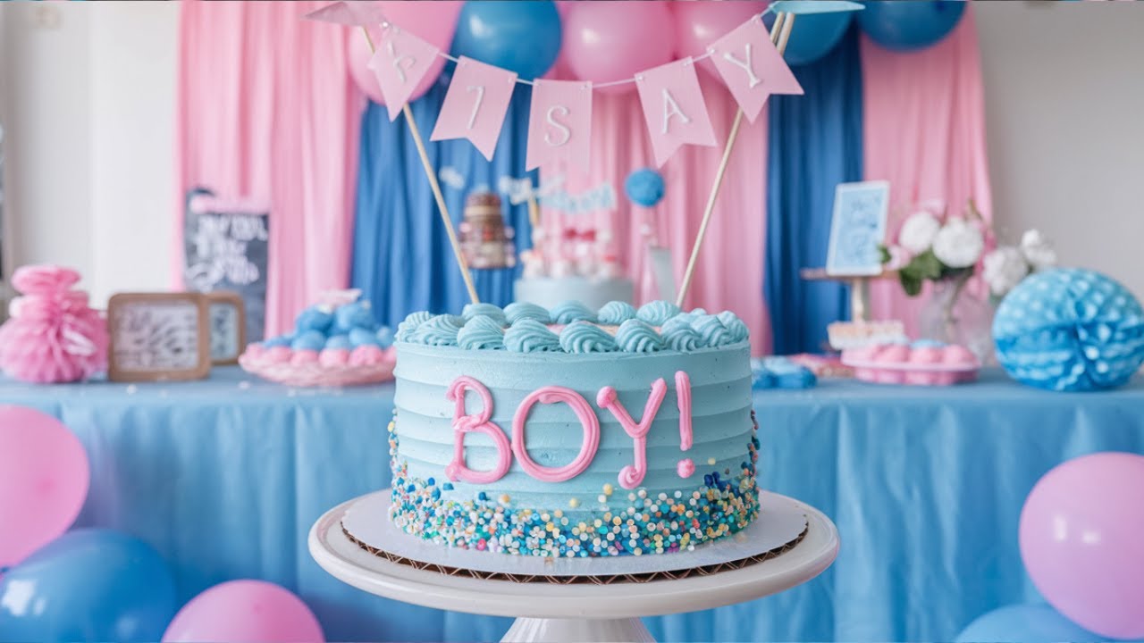 gender reveal