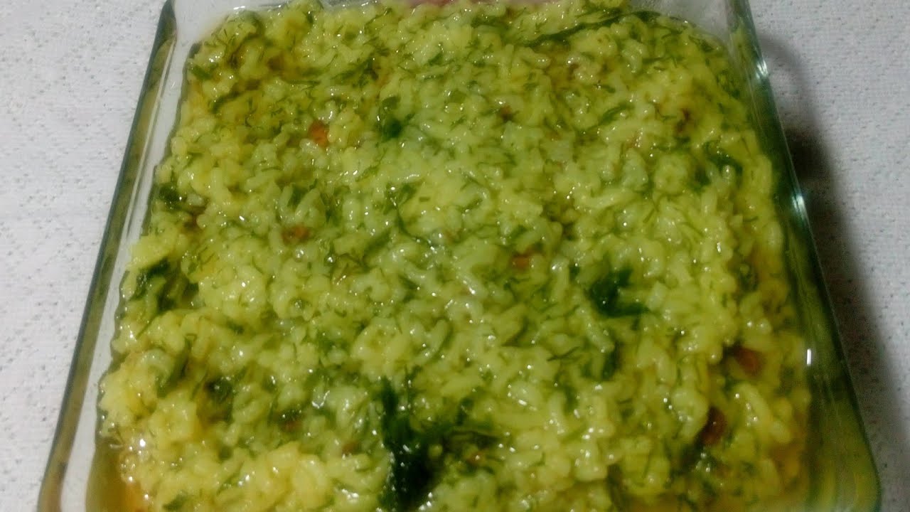 Soya Methi Khichdi Recipe | Dil Leaves & Fenugreek Seeds with Rice | North Indian Recipe for Winters