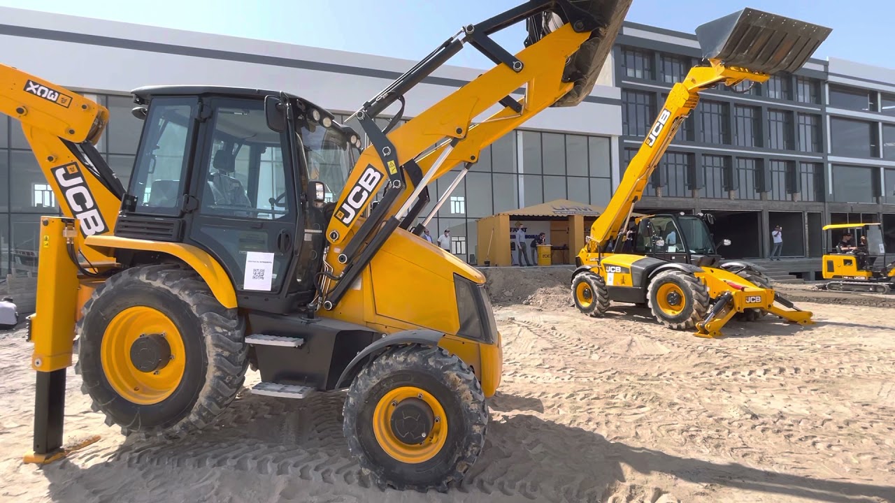 JCB UNIVERSAL EKSKOVATOR POGRUZJIK VA TRAKTOR, LIZING KREDIT NARXLARI