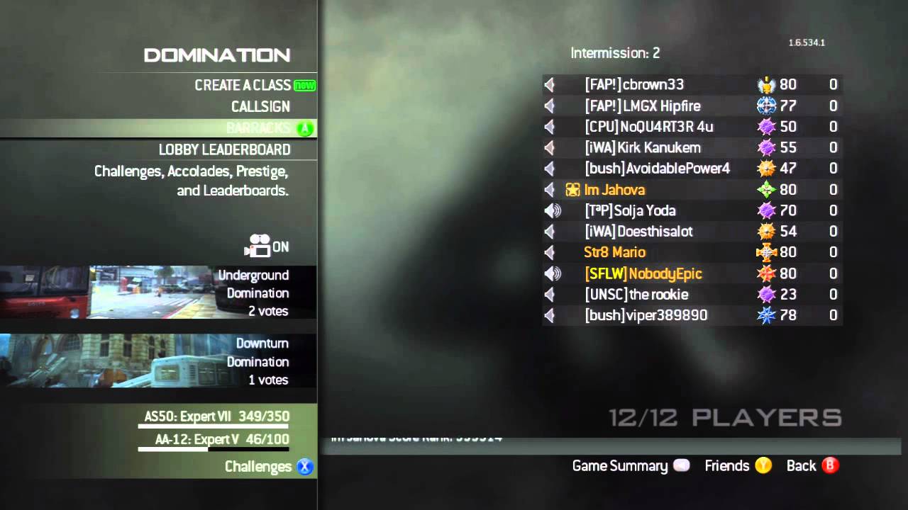 MW3 - Funtage (MW3 Fails & Funnies)