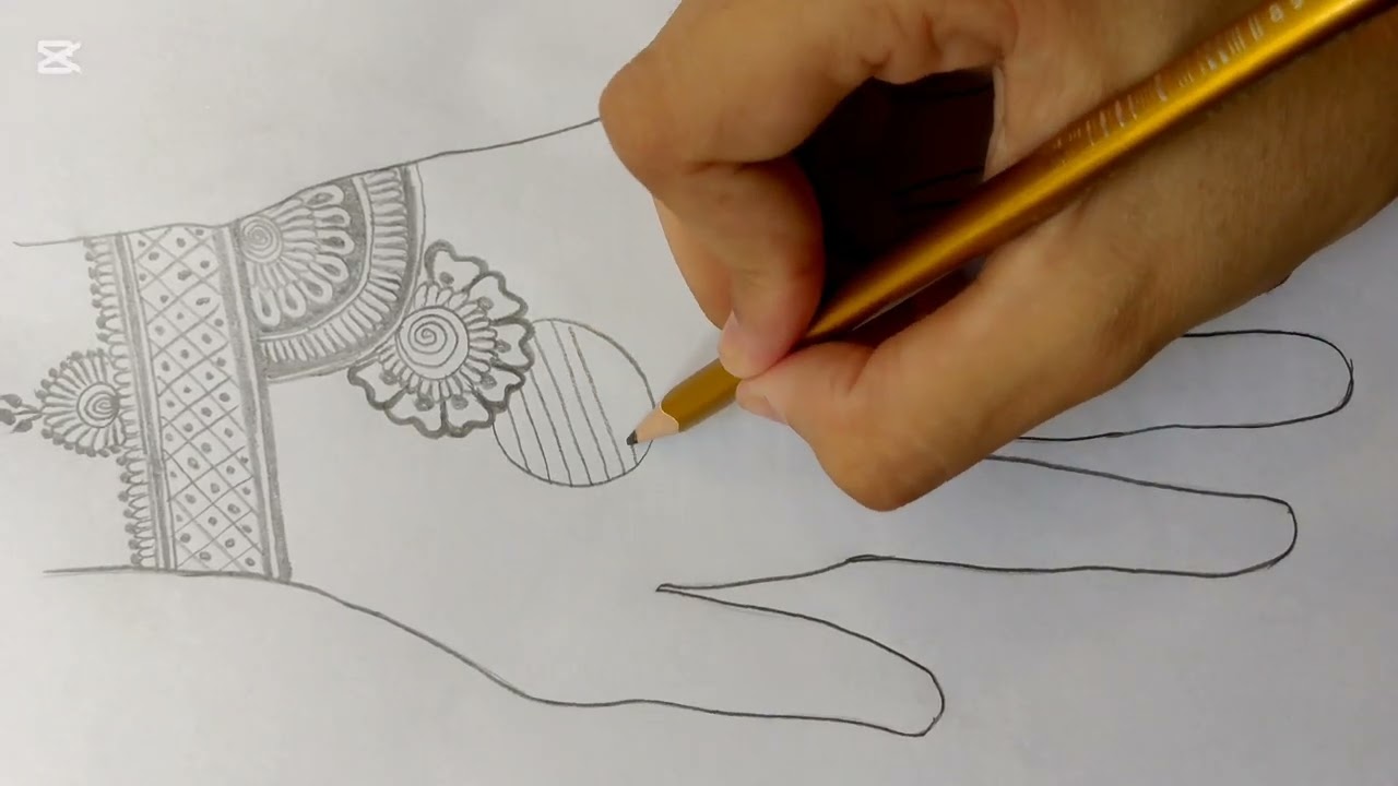 💕Features of Simple Mehndi Designs  Simple Mehndi Designs 2025