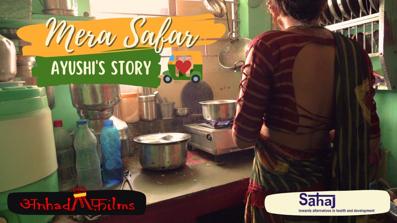 Story of a Transgender woman fighting against societal norms | Mera Safar - E01| Ayushi