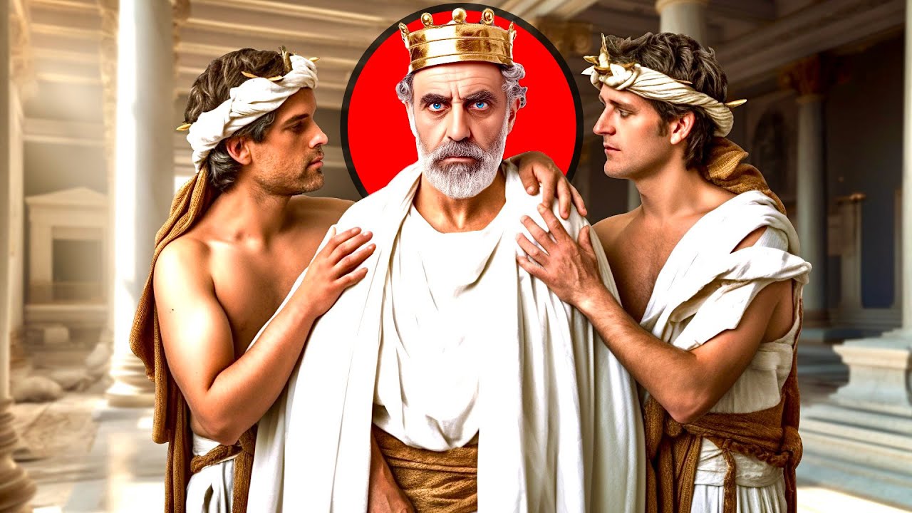SHOCKING life of Male Concubines in Ancient Greece