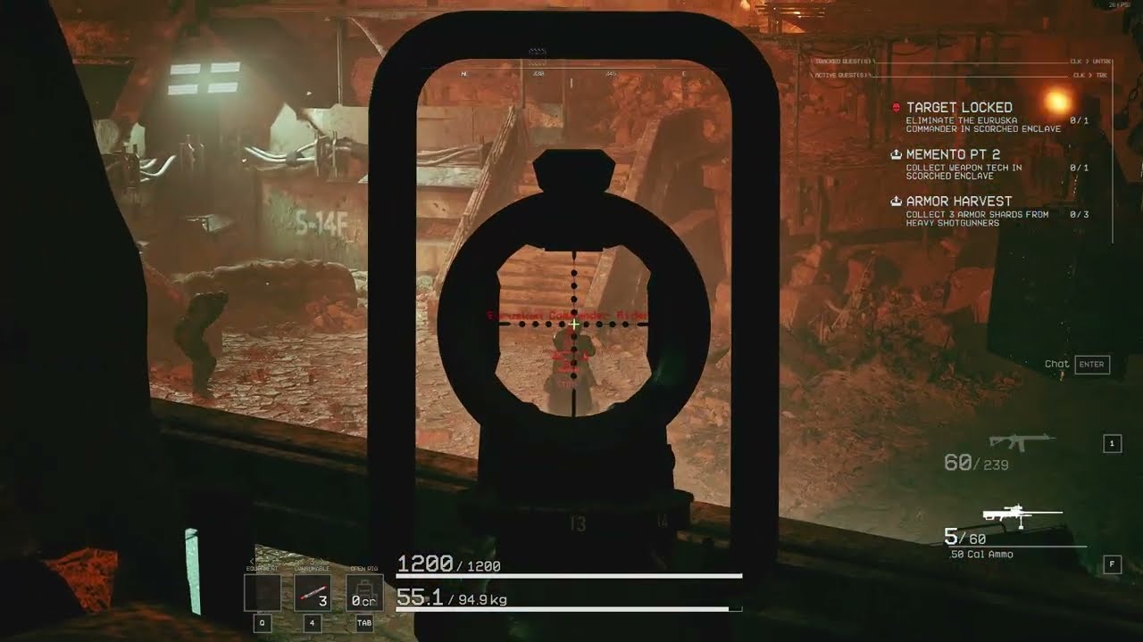 Target Locked: The Forever Winter