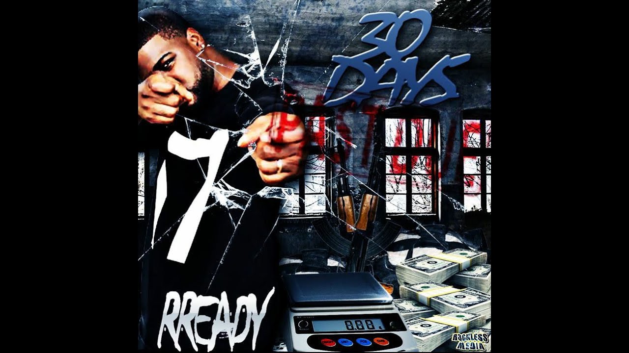 R Ready ft. 40 Cal & Krazy Obilla - 100it Miles (Official Video)