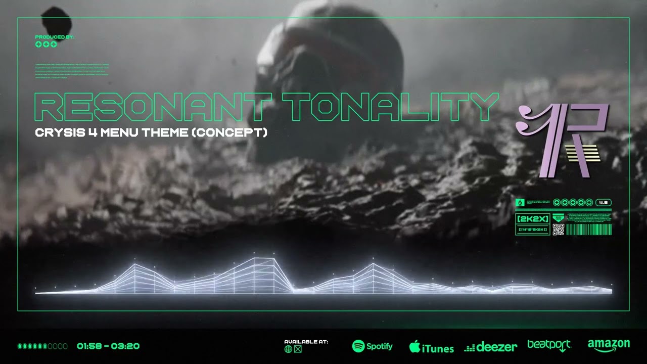 Crysis 4 Main Menu Theme [Concept Theme]