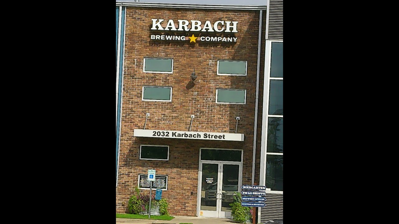 Karbach Brewery Review