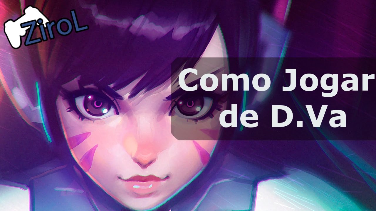 Guia OW - Como Jogar de DVa