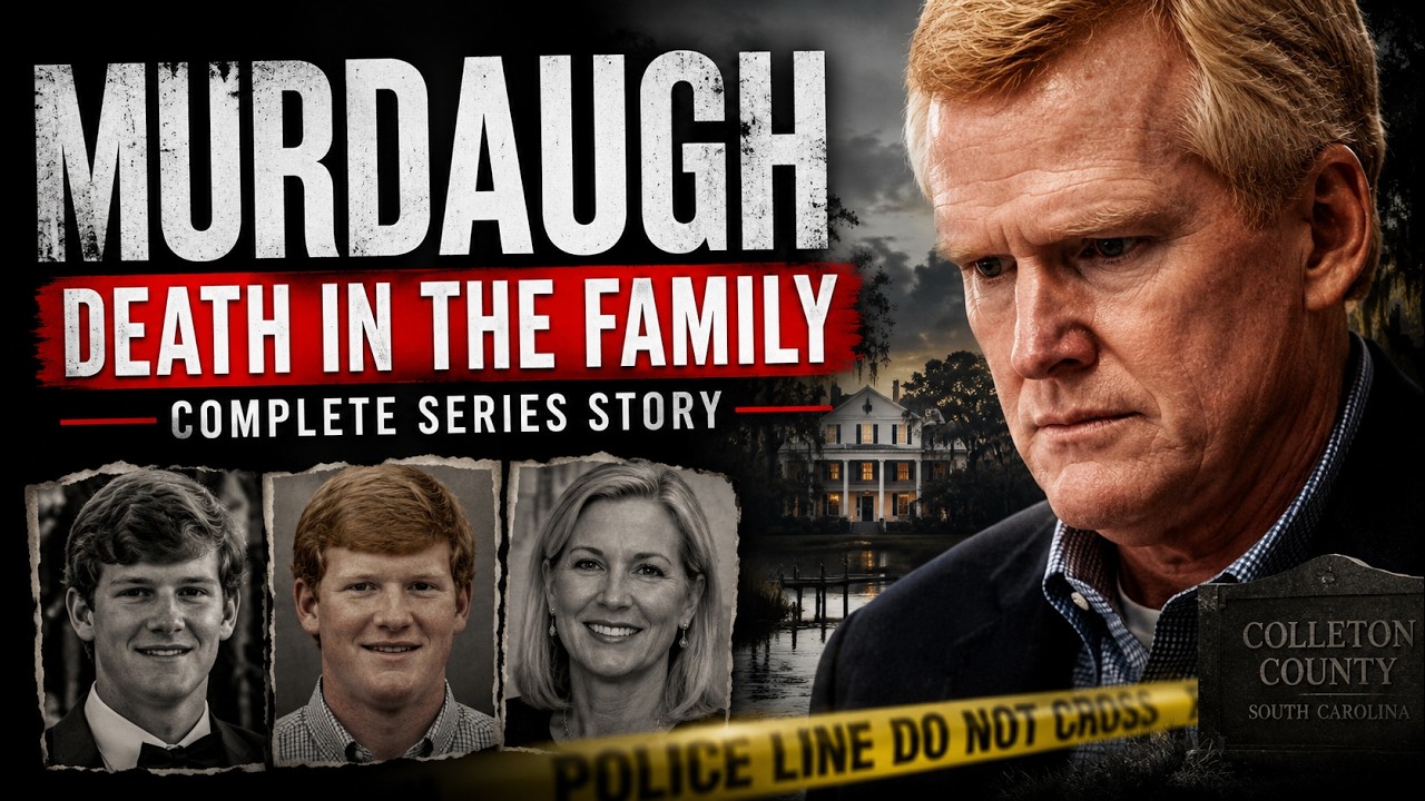 Did A Prominent SC Lawyer Murder His Own Wife & Son? Here's Hulu's Interpretation of the '21 Murders