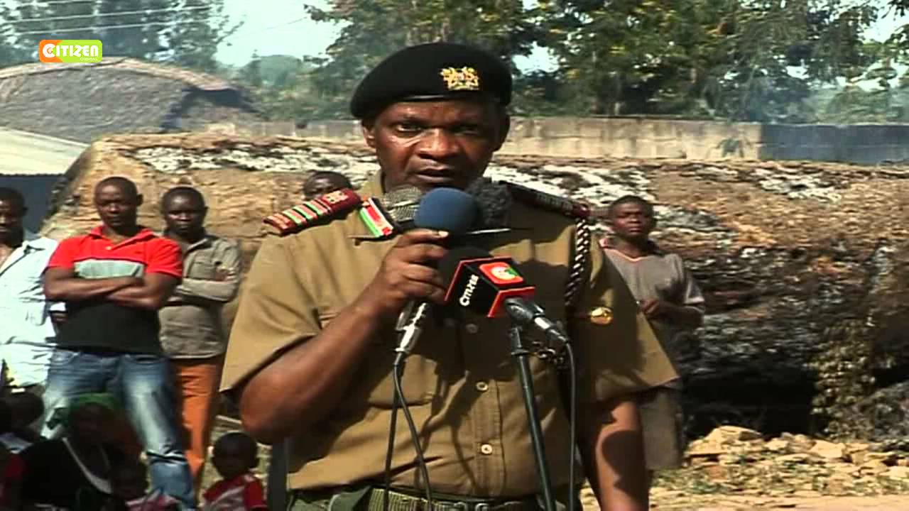 Police launch probe against bodyguards of Joho, Kingi and Jumwa