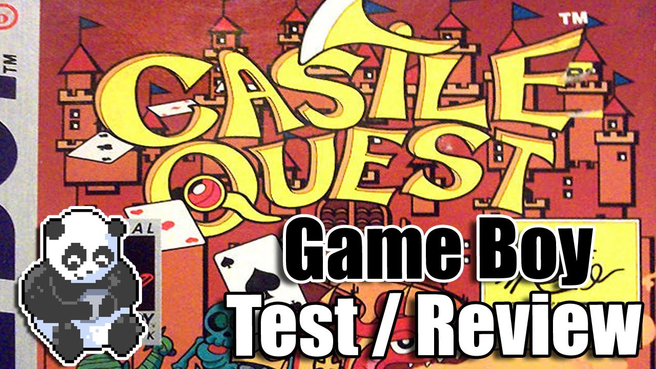 Was taugt Castle Quest (Game Boy) heute noch? (Review/Test)