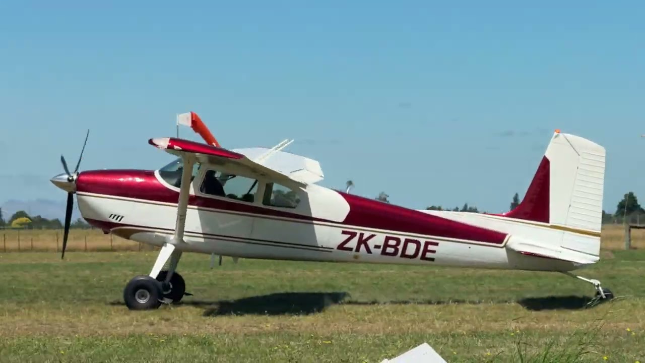 3 Cessna Skywagon 180/185s