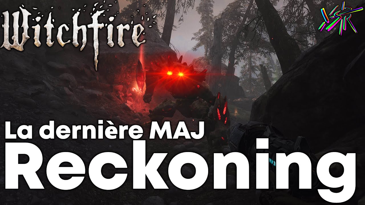 OMG c'est difficile - Witchfire Reckoning - YoustonR