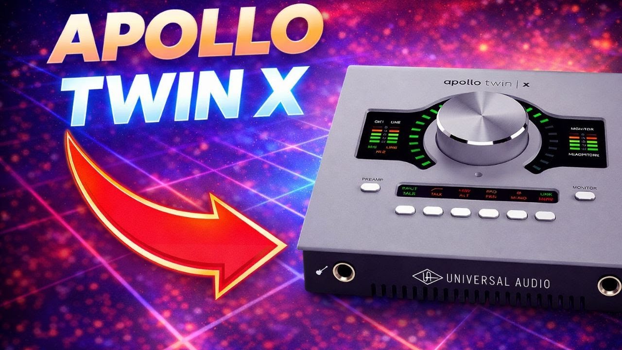 Apollo Twin X: Why the Pros STILL Use This in 2026