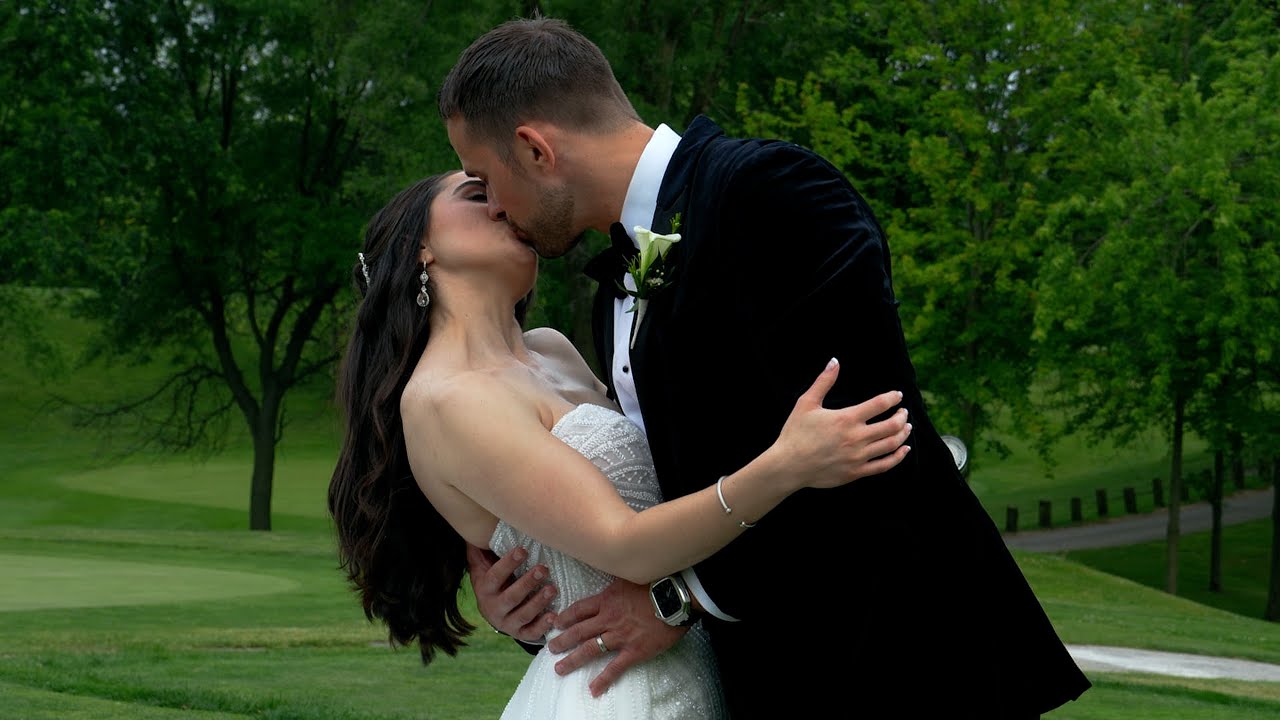 Amanda & Jeff's Wedding Highlight Video