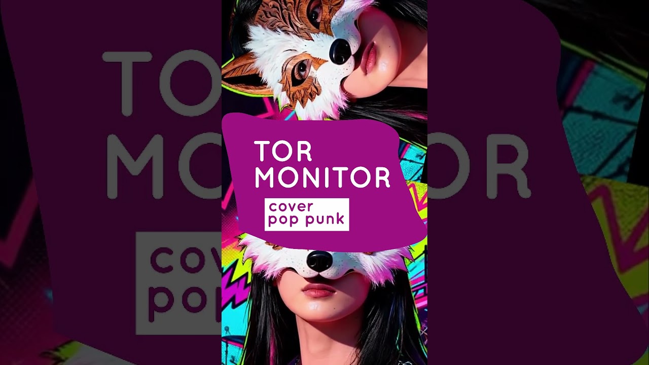 Tor Monitor Ketua – Orang Baru Lebe Gacor (Pop Punk Cover) | Pipiw