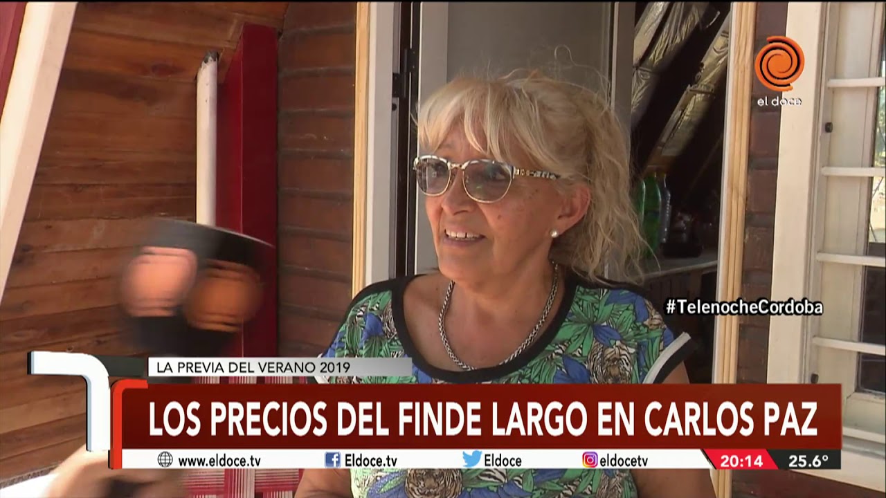 EL BOLSILLO DE JUAN: ¿Cuánto cuesta ir a Carlos Paz?