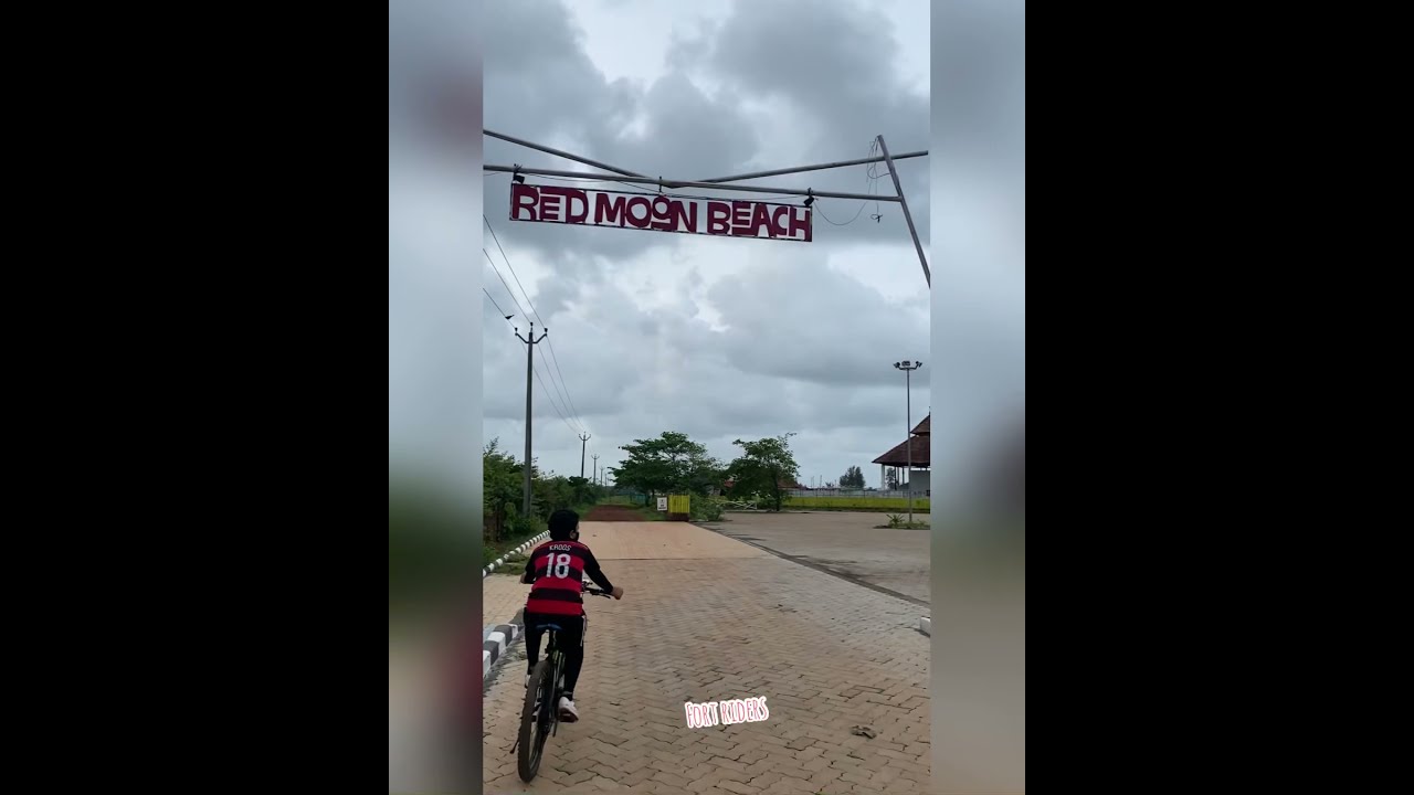 Redmoon beach pallikera beach