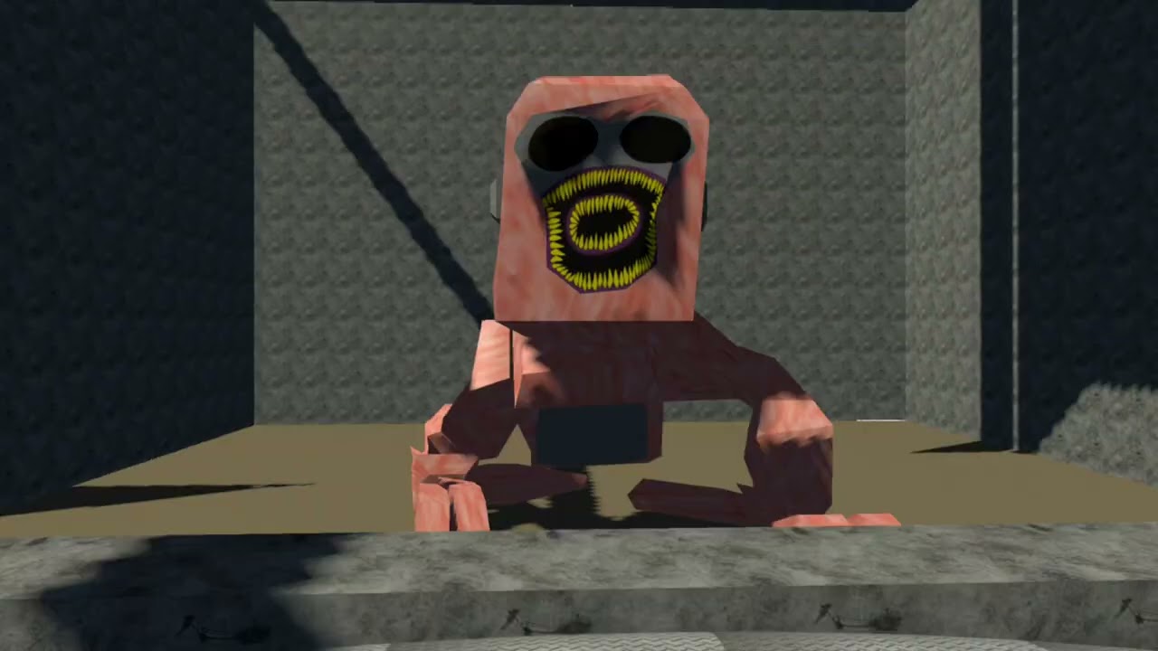 Tag of Fear pt 2