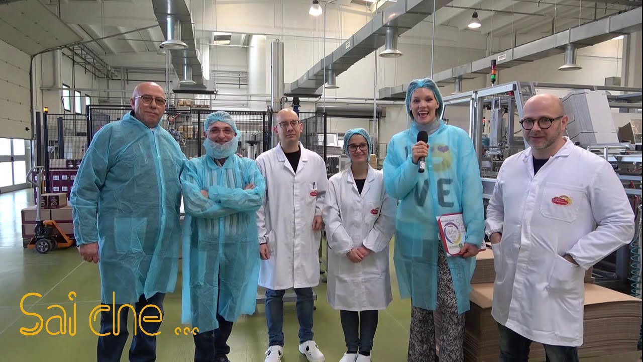 Biscotti, come si producono in modo industriale, spiega il Dott. Giuseppe Pedote, Ambrosiana S.p.a.