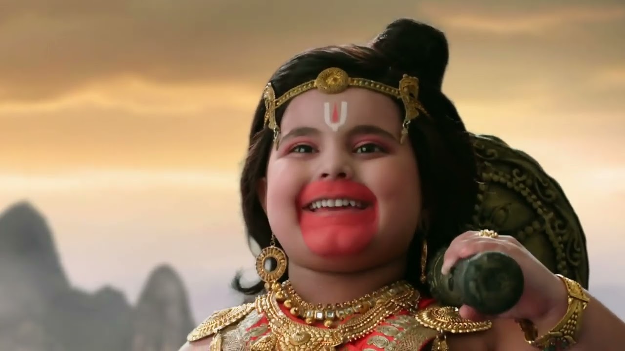 Kahat Hanuman Jai Shri Ram - Ep 107 - Ekagra Dwivedi, Jiten Lalwani - Hindi Tv Serial - Zee Anmol