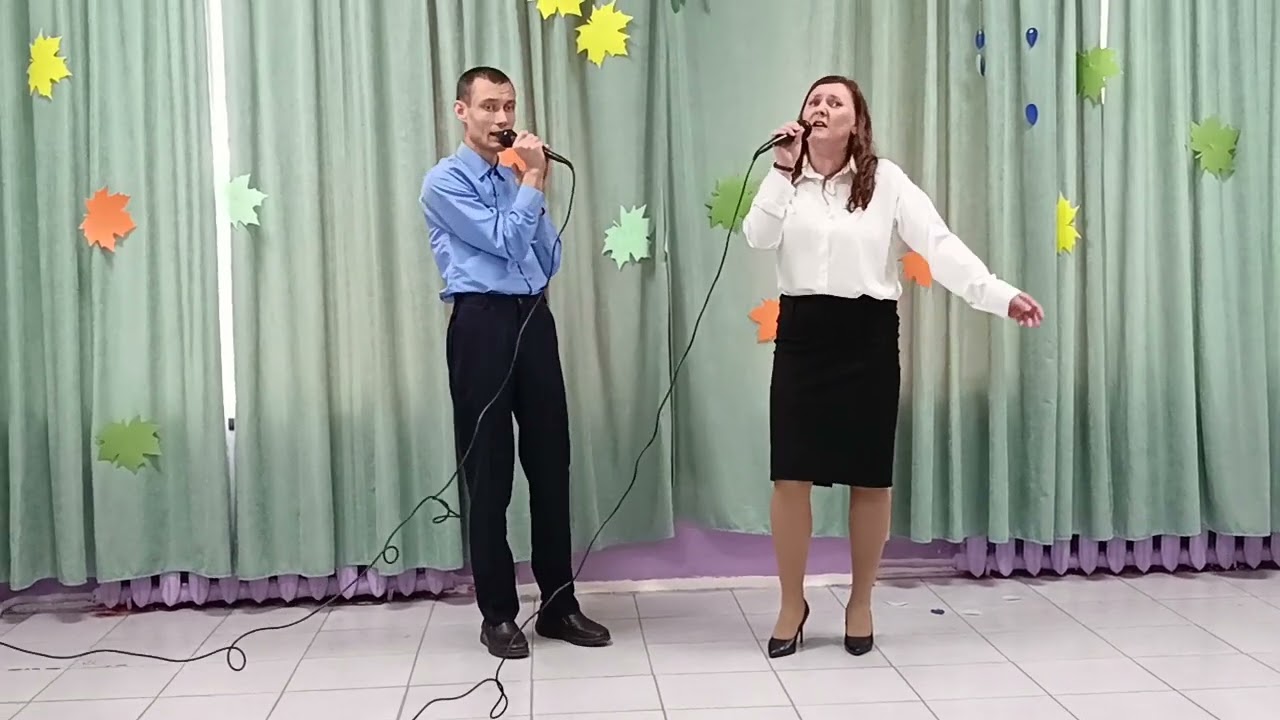 Кавр на песню игоря Балана давай ч с тобой начнем с нуля сомной пела Ирина сммрнова