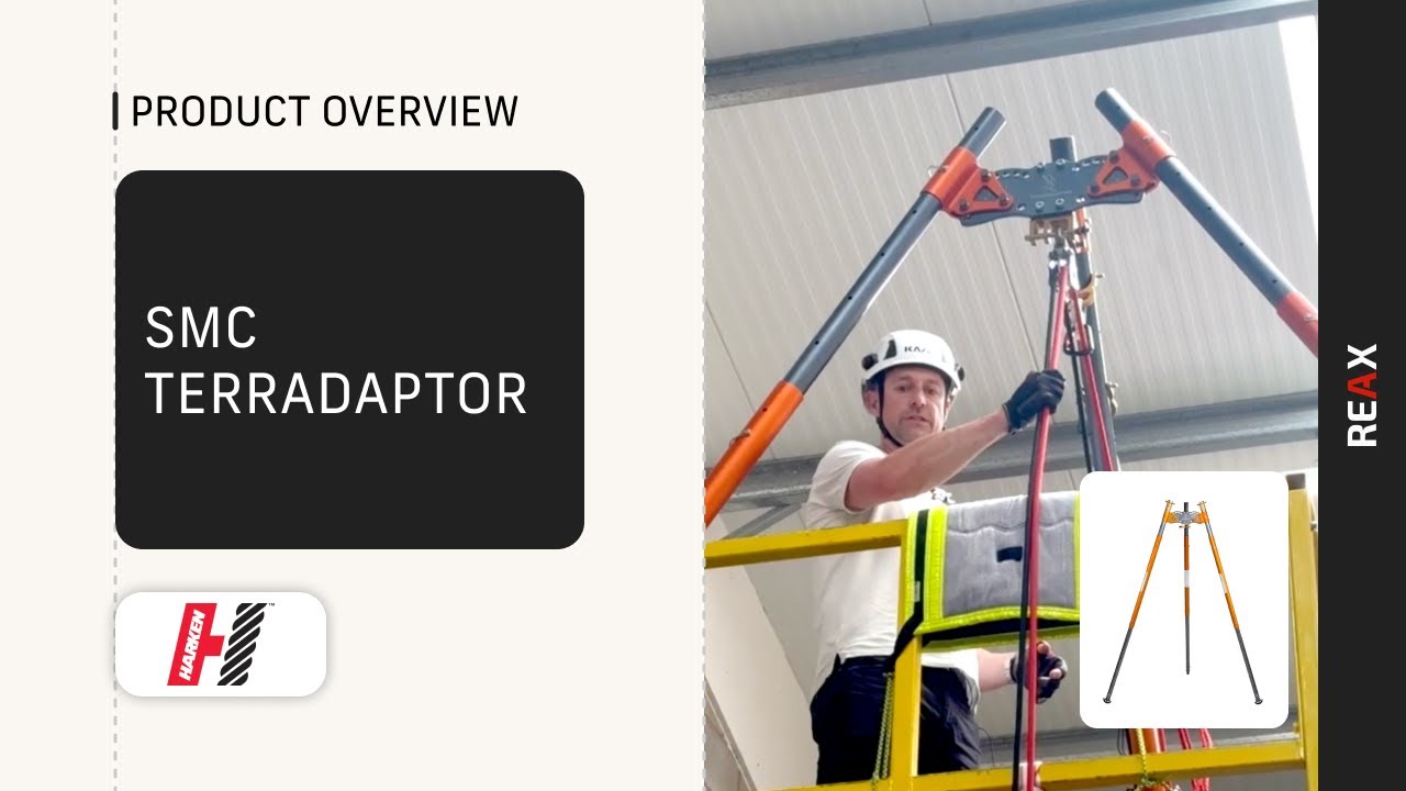 Harken SMC TerrAdaptor | Product Overview | REAX
