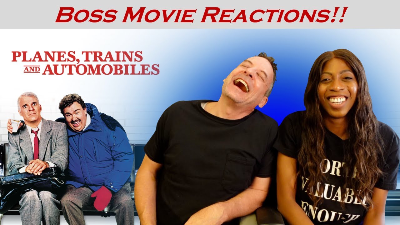 PLANES, TRAINS & AUTOMOBILES (1987) – Hilarious and Heartfelt | Boss Movie Reactions
