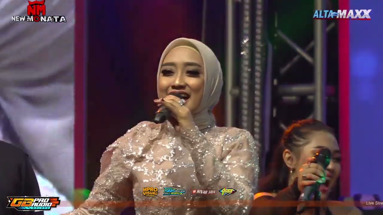 SAAT JUMPA PERTAMA - ANISA RAHMA - NEW MONATA - LIVE DAU MALANG - 14 OKTOBER 2025