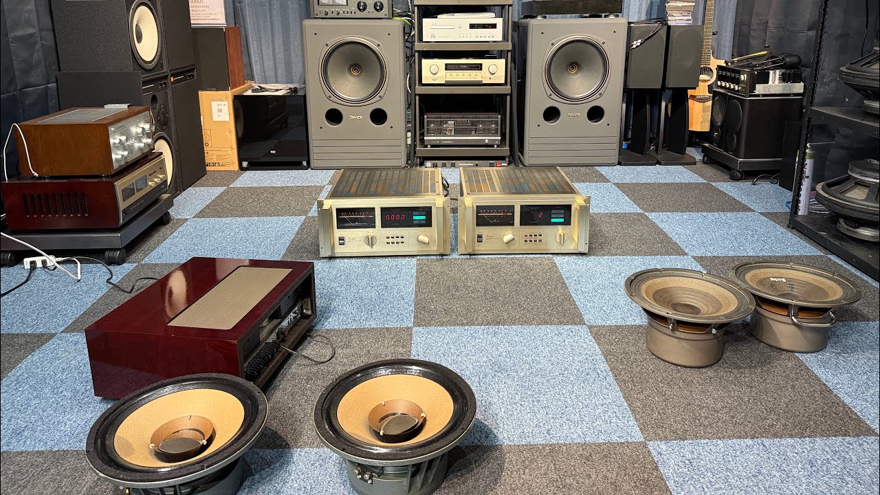ACCUPHASE M-100,GOODMANS 201,MCINTOSH MC2125,DIATONE PW-125.mời các bác.Zalo:0342524798