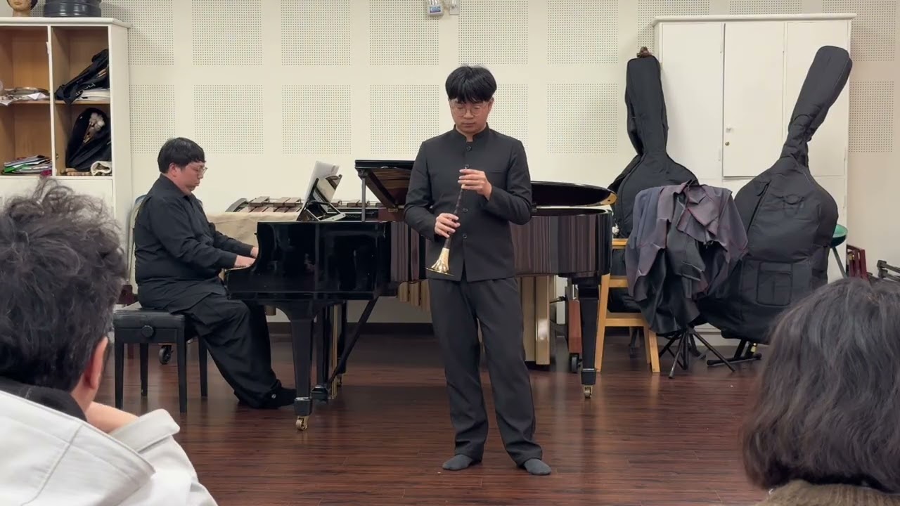 《火之舞》 嗩吶協奏曲 | 嗩吶：陳倫杰