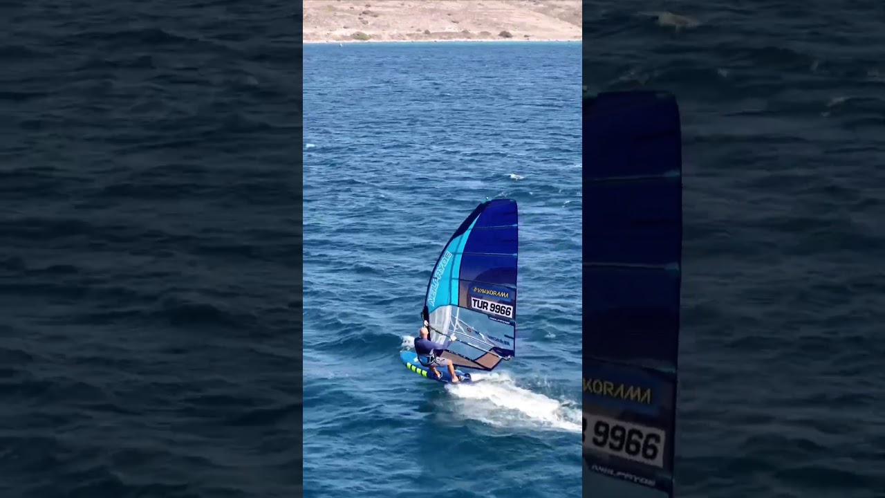 Wimdsurfing Alacati, windsurfing riding