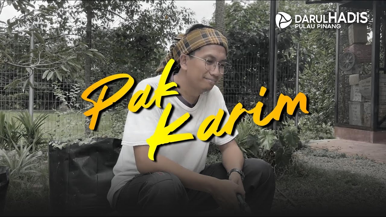 Video Raya 2025 | Pusat Pengajian Darul Hadis Pulau Pinang