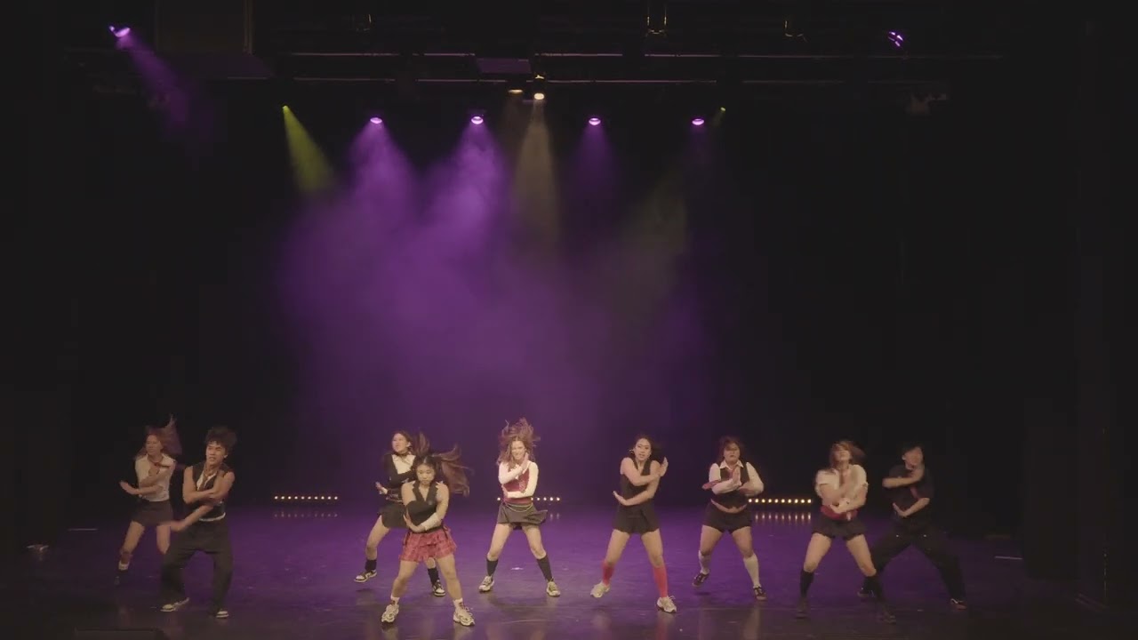 [2nd Runner Up] King's College London | Wildcard | Kings of K-Pop 2025