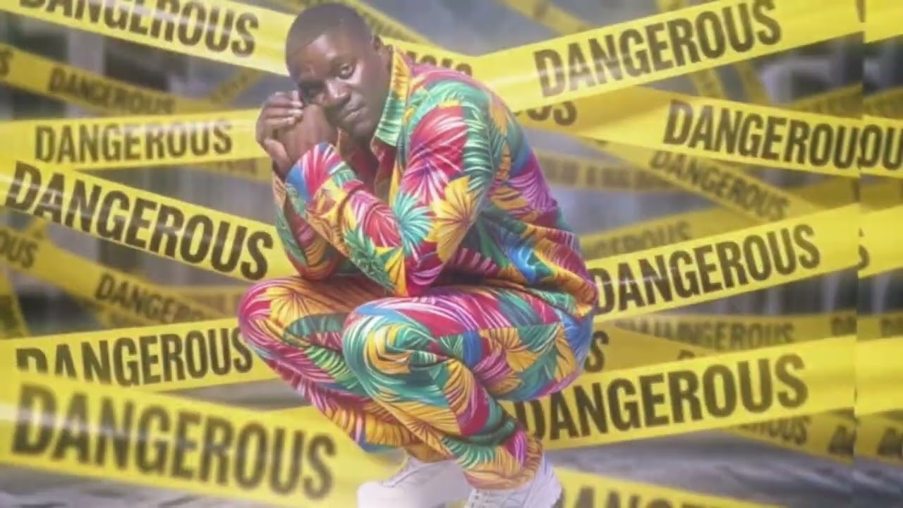 Akon - Dangerous (Reggae Cover)