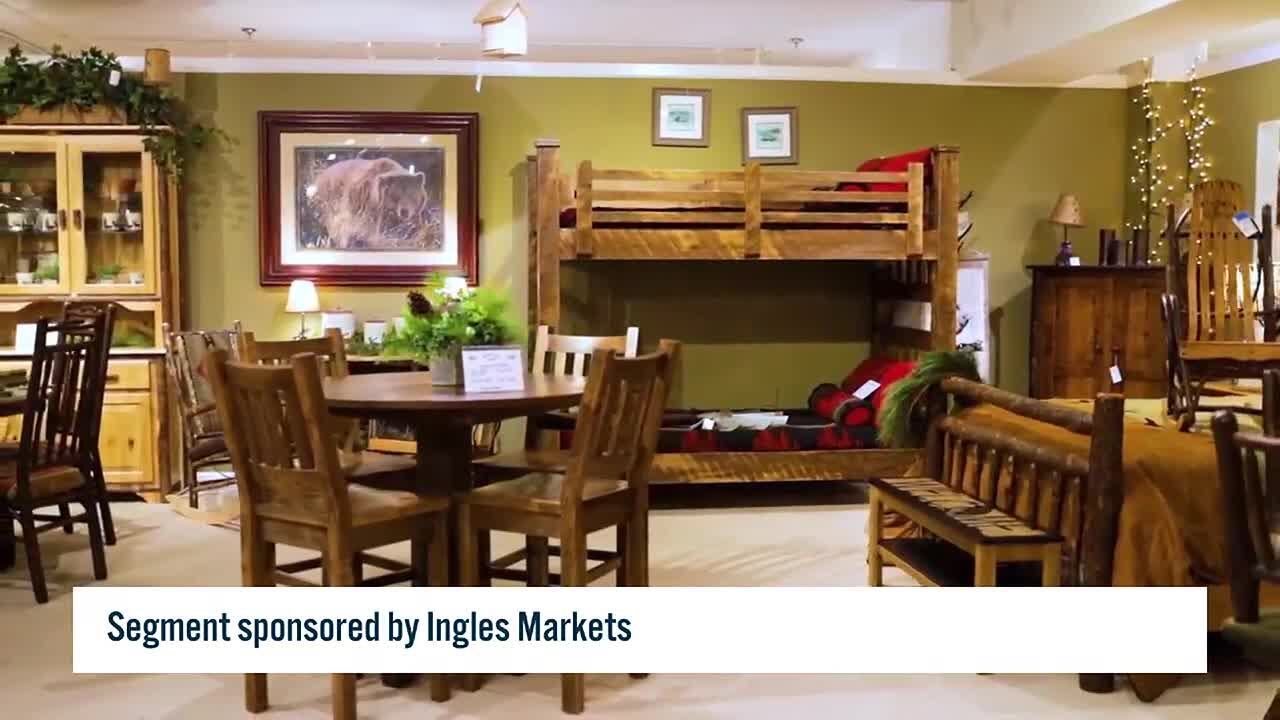 Ingles Open Road: Hickory Furniture Mart