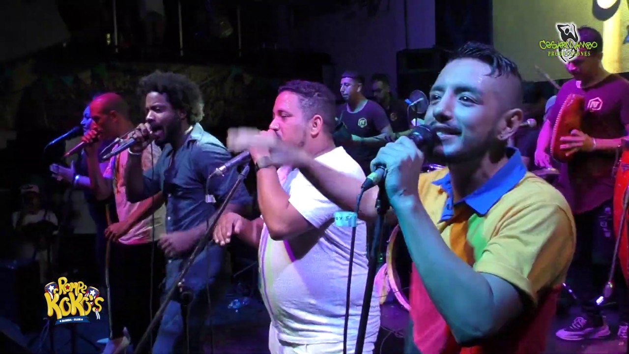 ♫♫Pasándola Bien - N'Talla - Rompekokos 09/02/19