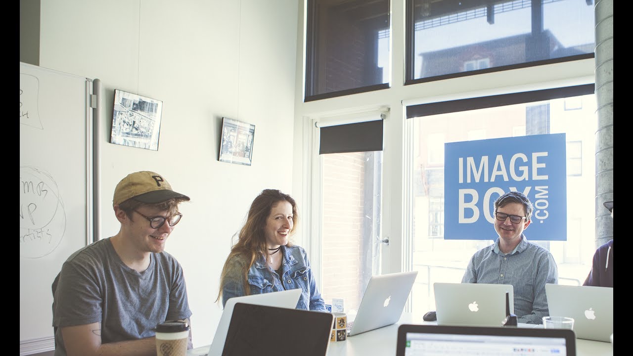 Making an Impact | Imagebox