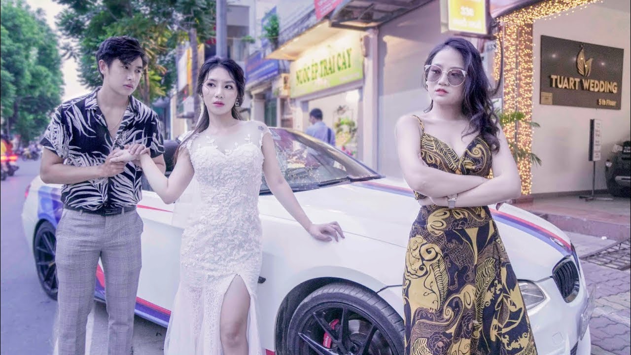 Vợ Sếp Tổng Bị Tình Địch Ngang Nhiên Chê Như Heo, Giành Mất Chiếc Váy Cưới | Sếp Tổng Tập 86