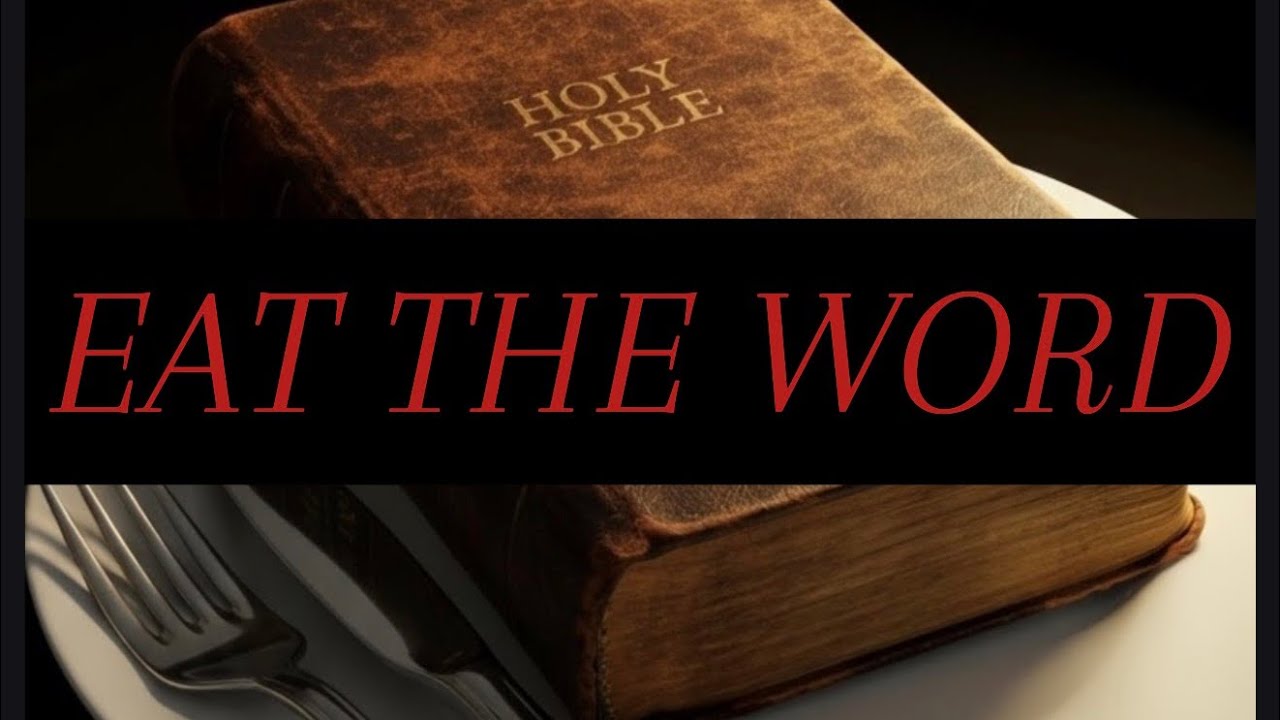 SPYDER DA CHIEFF | Eat The Word 