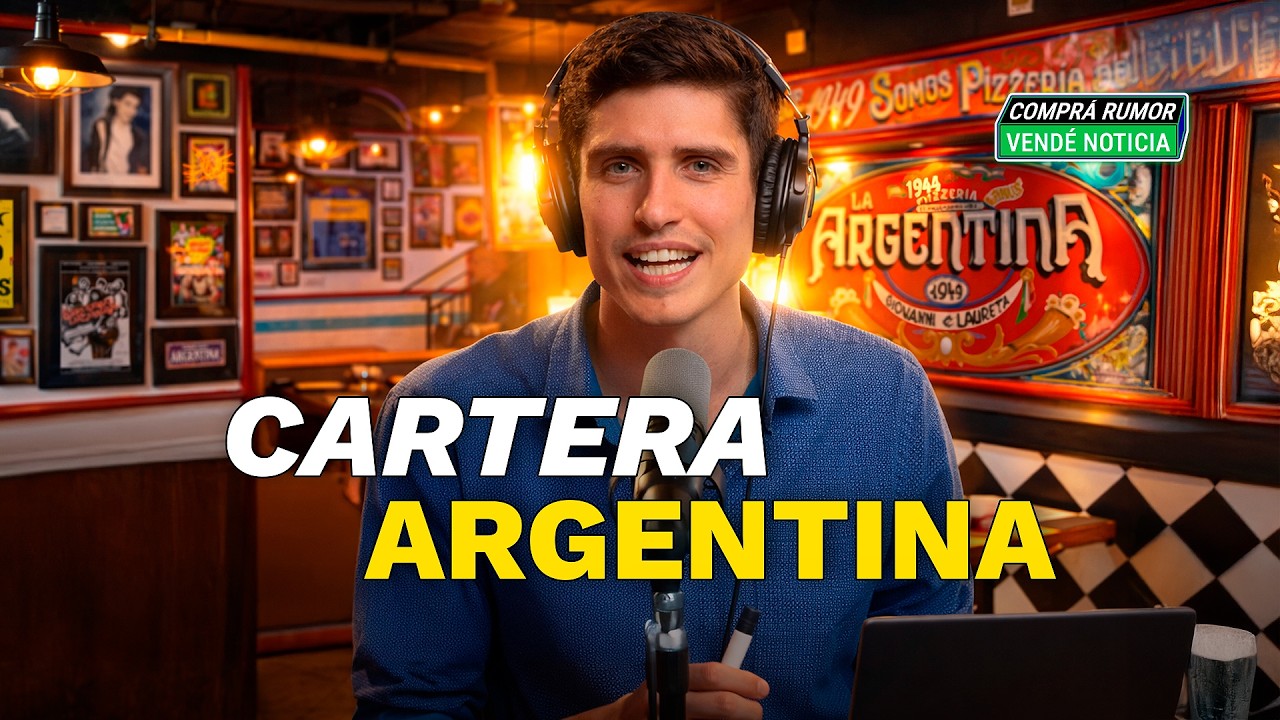 🍕 PISAGASTI: Aprende a ARMAR tu CARTERA de Inversión Paso a Paso 📊 | #comprarumorvendenoticia