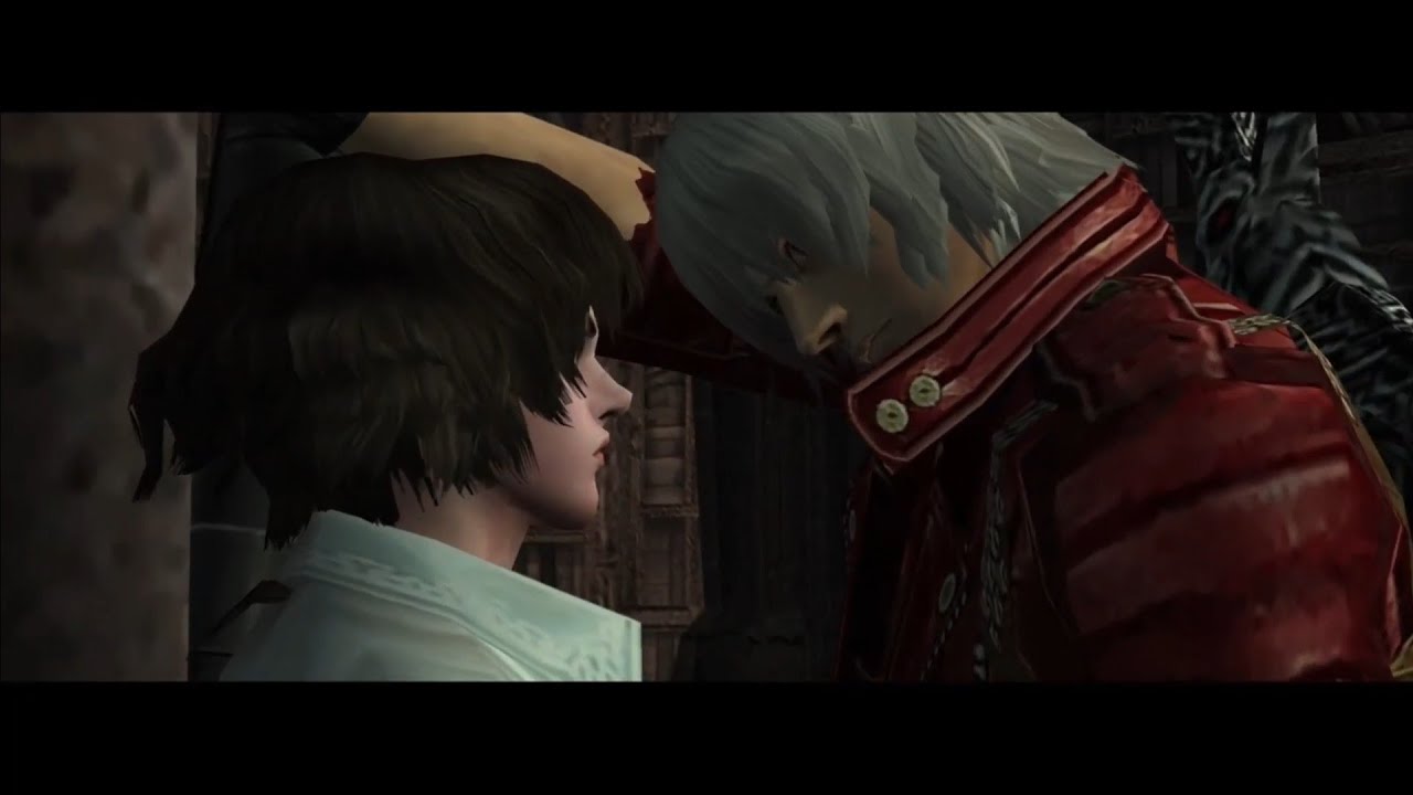 Devil May Cry 3 - Mission 16 - Lady boss fight
