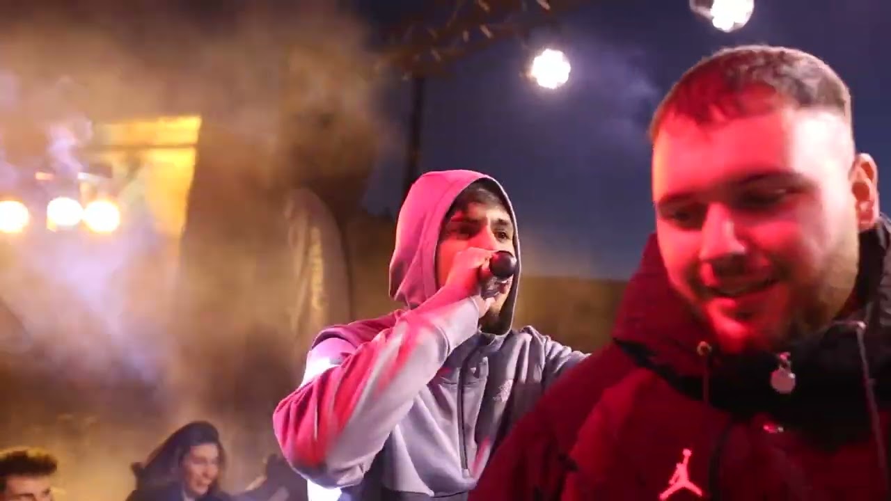 KAYROX VS KAVRON VS NACHO LCM VS OWEN I PRUEBA DE COBARDÍA I FREEDOM FIGHTERS NACIONAL 2023