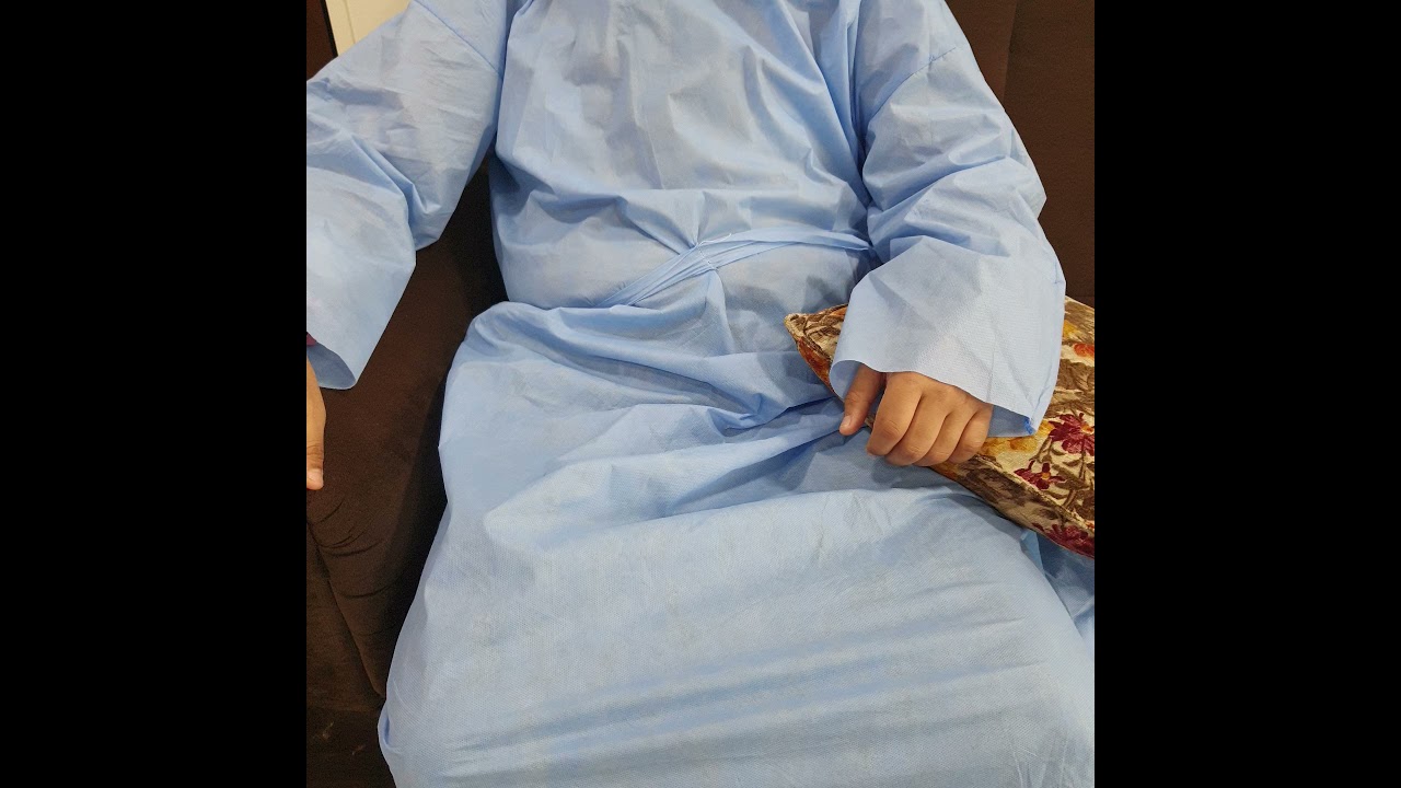 تعليق اخ كويتي بعد عملية تثدى درجه ٤ مع د محمد الهيتمى