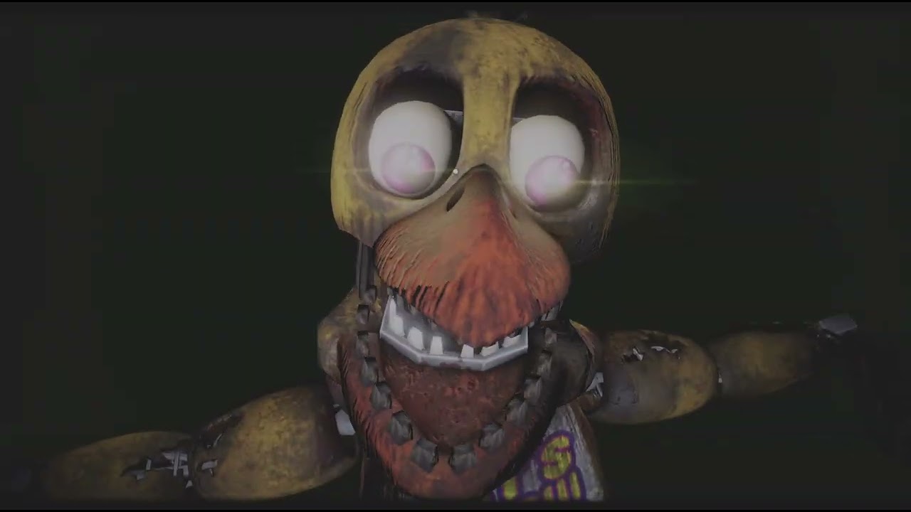 Eternal night 1 pt 1