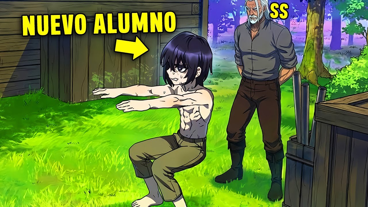 ¡Fue ABANDONADO entre las BESTIAS Cuando era un Niño y se Convirtió en el Más FUERTE! Resumen Manhwa