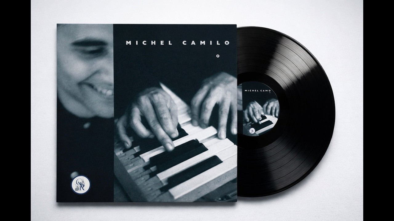 Michel Camilo featuring the incredible Dave Weckl and Anthony Jackson